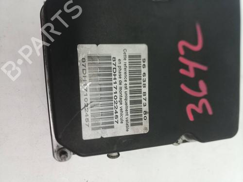 ABS pump PEUGEOT 407 (6D_)  | BP10170771M43 