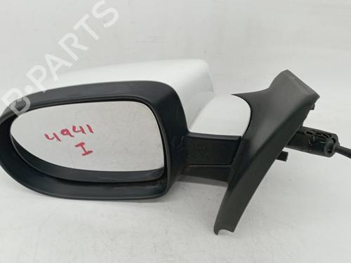 Used Left mirror RENAULT CLIO III (BR0/1, CR0/1) 1.5 dCi (C/BR0G, C/BR1G) (68 hp) 28670942