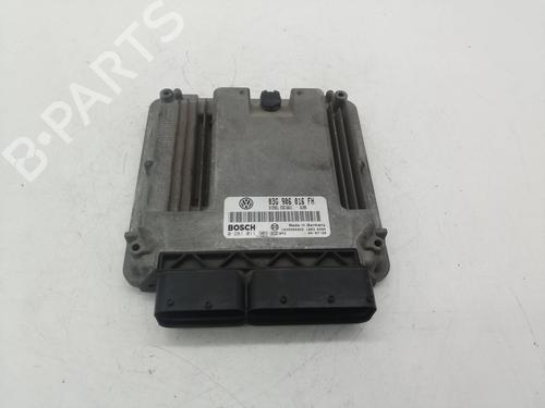 Calculateur moteur (ecu) SEAT ALTEA (5P1) [2004-2024]  15055797