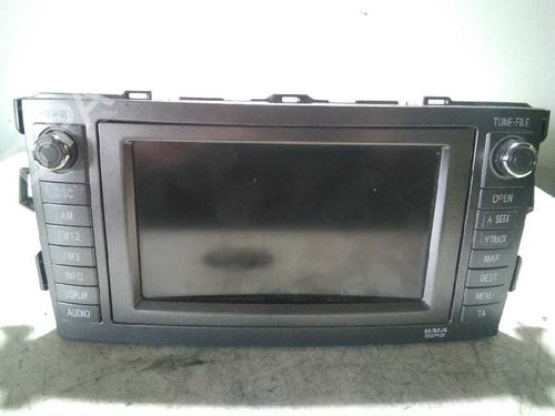 Elektronisk modul TOYOTA AURIS (_E15_) [2006-2012]  5863864