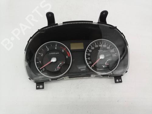 Used Instrument cluster HYUNDAI ACCENT III (MC) [2005-2010]  10105547