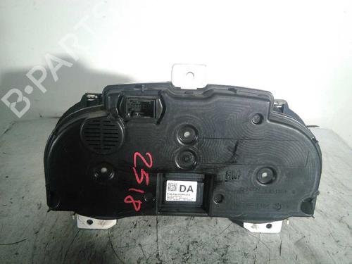 Instrument cluster OPEL CORSA D (S07)  | BP5233803C47 