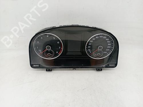 Used Instrument cluster Instrument cluster VW TOURAN (1T3) [2010-2016] 34342294 34342294