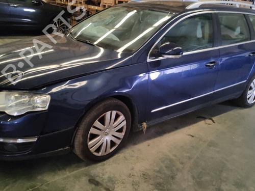 Front left lock VW PASSAT B6 Variant (3C5)  | BP32397406C98 