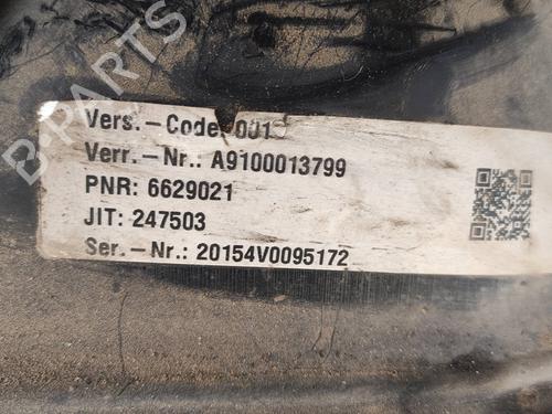 Subframe MERCEDES-BENZ SPRINTER 4-t Van (B907, B910)  | BP18489279M9 