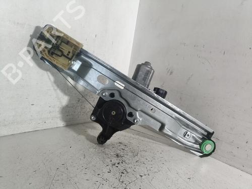 Rear left window mechanism FORD FOCUS III | BP32397481C24