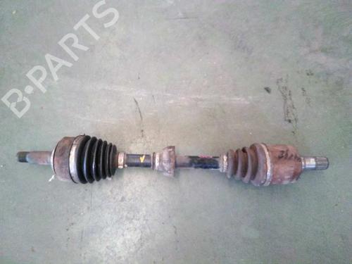 Used Left front driveshaft Left front driveshaft HONDA FR-V (BE) [2004-2026] 6092013 6092013