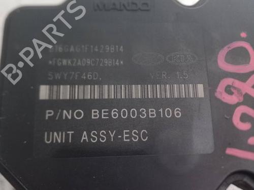 ABS pump HYUNDAI ix35 (LM, EL, ELH)  | BP16093179M43 