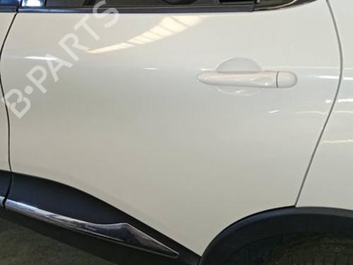 Used Left rear door RENAULT CLIO IV (BH_) 0.9 TCe 90 (BHNF, BHMA, BHMH, BHJK, BHJR) (90 hp) 30199251