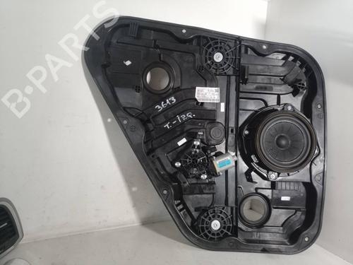 Used Rear left window mechanism HYUNDAI TUCSON (TL, TLE) [2015-2023]  12596025