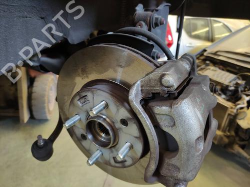 Used Right front steering knuckle HYUNDAI i20 II (GB, IB) 1.2 (84 hp) 10252373