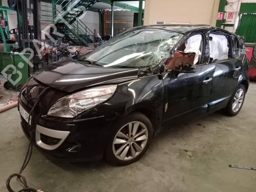 Left front window switch RENAULT SCÉNIC III (JZ0/1_)  | BP28047657I27 