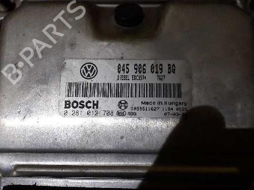 Engine control unit (ECU) SEAT CORDOBA (6L2) 1.4 TDI | BP2974081M57 