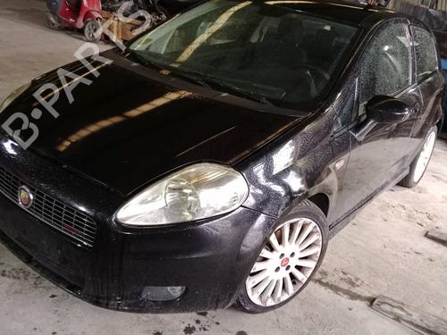 Brugte FIAT GRANDE PUNTO (199_) [2005-2025]  4334972