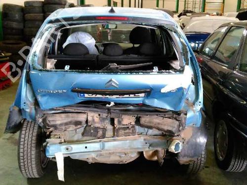 Front left lock CITROËN C3 I (FC_, FN_) 1.4 i Bivalent | BP5610630C98 