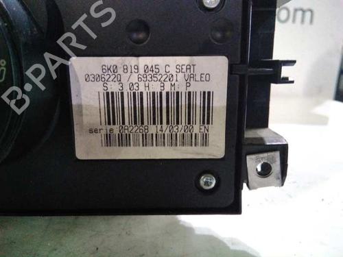 Climate control SEAT IBIZA II (6K1) 1.4 i | BP1077264I5 