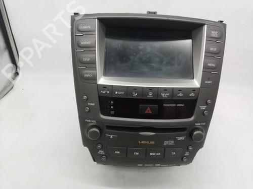 Used Electronic module LEXUS IS II (_E2_) 220d (ALE20) (177 hp) 23078191