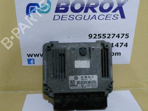 Used Engine control unit (ECU) VW GOLF V (1K1) [2003-2010]  1099672