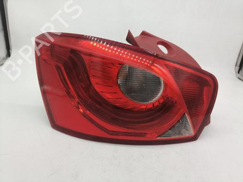 Used Left taillight SEAT IBIZA IV (6J5, 6P1) [2008-2017]  23891788