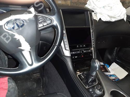 Right curtain airbag INFINITI Q50 50 D | BP16642523C12 