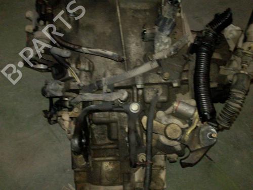 Gearbox NISSAN ALMERA II Hatchback (N16)  | BP8916633M3 