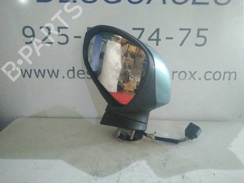 Used Left mirror SEAT LEON (1P1) [2005-2013]  2974141