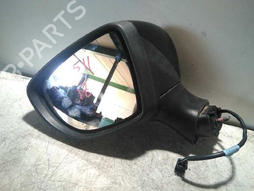 Left mirror RENAULT CLIO IV (BH_)  | BP6036653C26 