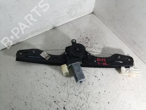 Used Rear right window mechanism BMW 3 (F30, F80) 320 d (163 hp) 24949036
