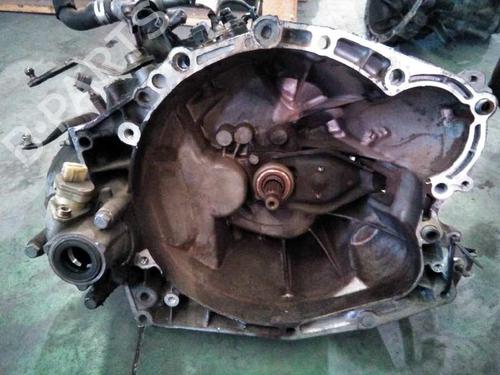 Gearbox PEUGEOT 206 Hatchback (2A/C) 2.0 HDI 90 | BP1327434M3 