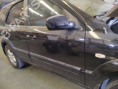Right front door KIA SORENTO I (JC) 2.5 CRDi | BP12990354C3 