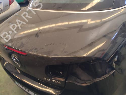 Used Tailgate VW EOS (1F7, 1F8) 2.0 TDI (140 hp) 17531914