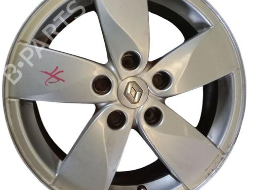 Used Rim RENAULT MEGANE III Hatchback (BZ0/1_, B3_) [2008-2025]  25754476