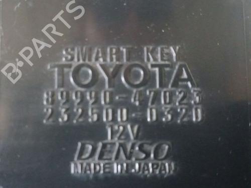 Control unit TOYOTA PRIUS Liftback (_W2_) | BP29157073M11