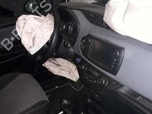 Engine control unit (ECU) TOYOTA YARIS (_P13_)  | BP7510977M57 