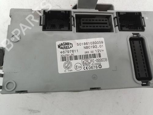 Electronic module FIAT STILO (192_) | BP32118136M83 - Image 2