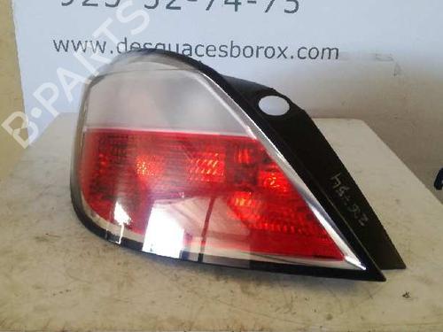 Left taillight OPEL ASTRA H (A04)  | BP3456204C34 