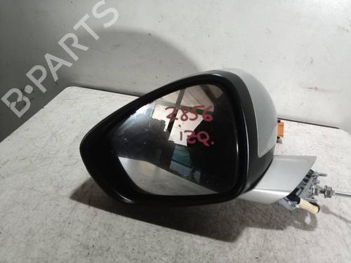 Left mirror PEUGEOT 508 I (8D_) 1.6 HDi | BP7117722C26 
