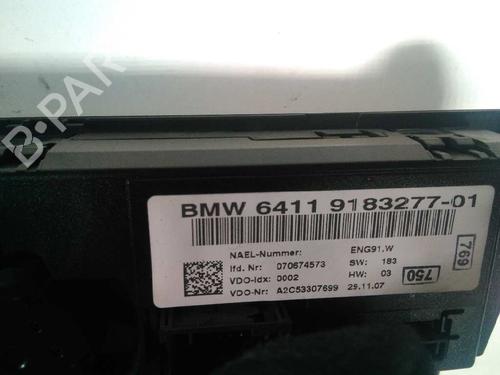 Climate control BMW 1 (E81) 118 i | BP5337001I5 