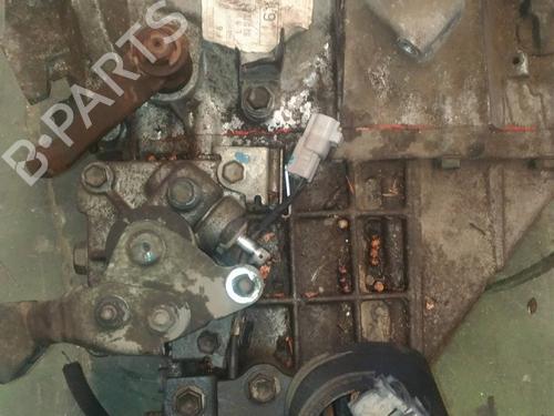 Gearbox TOYOTA YARIS (_P1_)  | BP10418902M3 