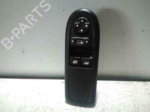 Used Left front window switch CITROËN C3 II (SC_) 1.6 BlueHDi 75 (75 hp) 5867546