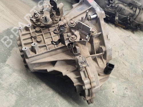 Gearbox HYUNDAI i10 II (BA, IA) 1.2 | BP18349214M3 