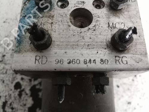 ABS pump CITROËN XSARA (N1) 2.0 HDi 90 | BP20655409M43 