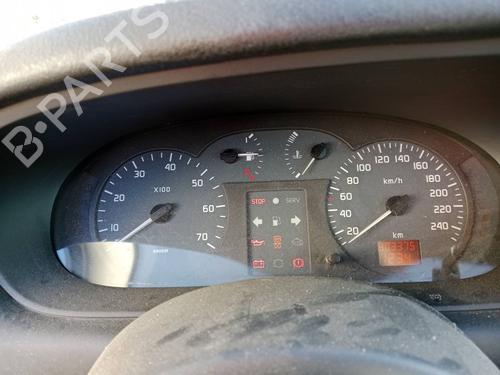 Computer motormanagement RENAULT MEGANE I Grandtour (KA0/1_) 1.9 dTi (KA1U) | BP29746845M57