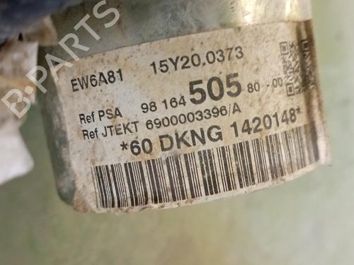 Steering rack PEUGEOT 208 I (CA_, CC_)  | BP21167303M22 