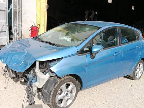 Engine FORD FIESTA VI (CB1, CCN) 1.6 TDCi | BP31858583M1 