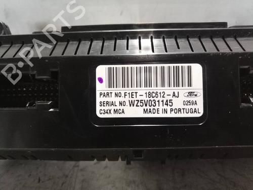 Climate control FORD FOCUS III 1.0 EcoBoost | BP7113026I5 