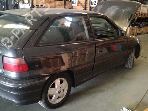 Left headlight OPEL ASTRA F Saloon (T92)  | BP16582566C28 
