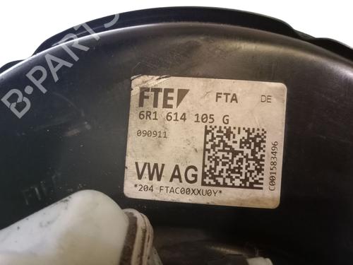 Servo brake SEAT IBIZA IV (6J5, 6P1)  | BP25437900M42 