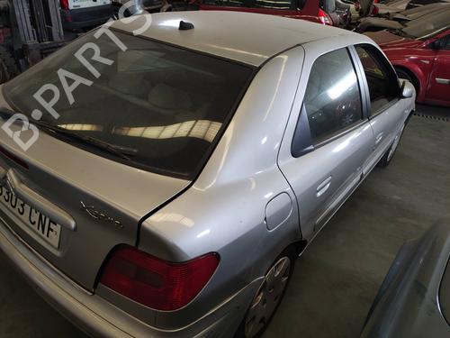 Engine control unit (ECU) CITROËN XSARA (N1)  | BP10215945M57 