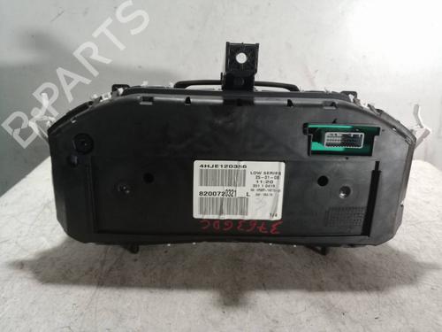 Instrument cluster RENAULT MEGANE II (BM0/1_, CM0/1_) 1.5 dCi (BM1E, CM1E) | BP7456667C47 